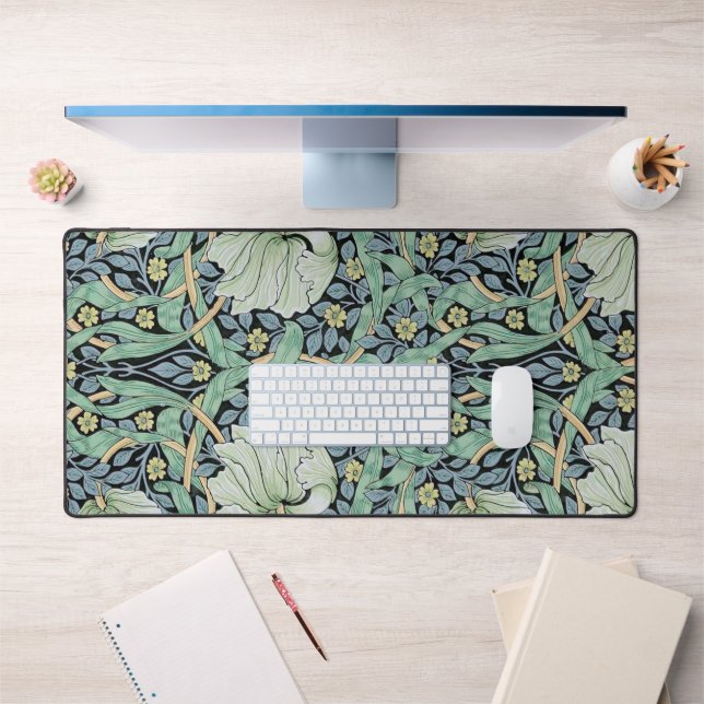 Pimpernel, William Morris Desk Mat (Office 1)