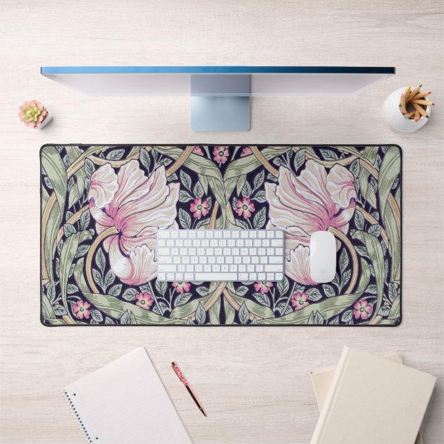 Pimpernel, William Morris Desk Mat (Office 1)