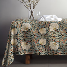 Pimpernel William Morris Floral Victorian Pattern