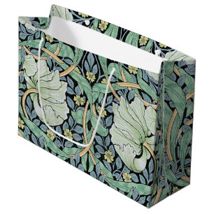Pimpernel, William Morris Large Gift Bag