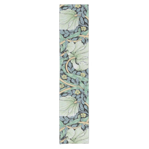 Pimpernel, William Morris Short Table Runner