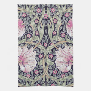 Pimpernel, William Morris Tea Towel