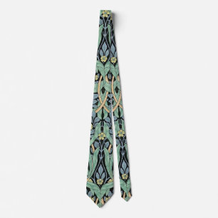 Pimpernel, William Morris Tie