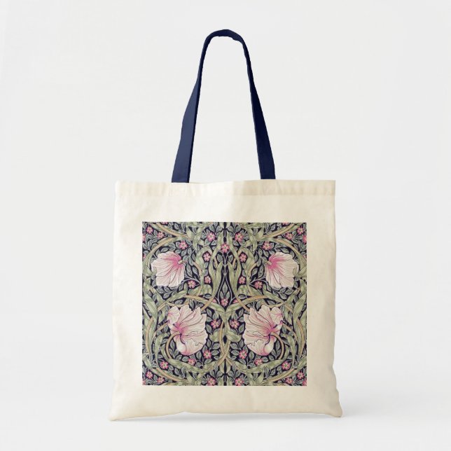 Pimpernel, William Morris Tote Bag (Front)