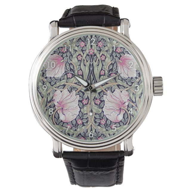 Pimpernel, William Morris Watch (Front)