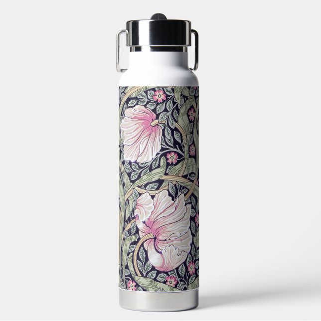 Pimpernel, William Morris Water Bottle (Front)