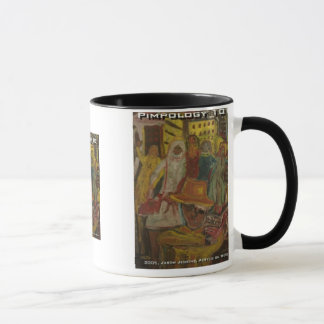 pimpology 101 mug