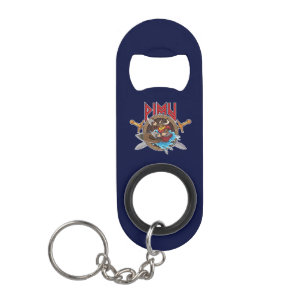 Pimu Bottle Opener Keychain