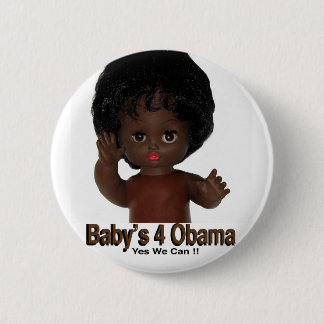 Pin Baby's 4 Obama Yes We Can!!