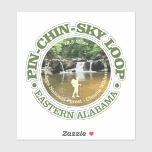 Pin-Chin-Sky Loop (rd)