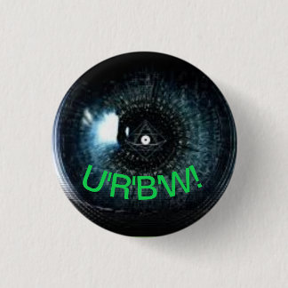 Pin hack - Eye U'R'B'W! (You plows beign watched)