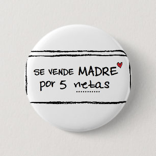 Pin “is sold mother by 5 net ones "
