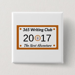 Pin It! A 365 Writing Club badge!