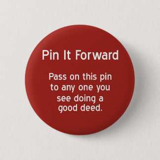 Pin it Forward - Red