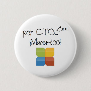 Pin of academy CTO
