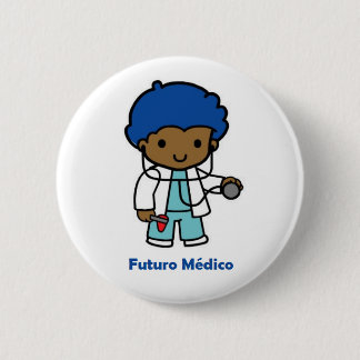 Pin of doctor