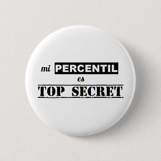 Pin of secret percentile