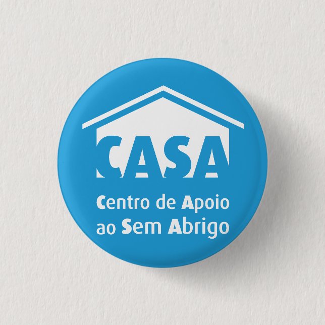 Pin of the HOUSE (Front)