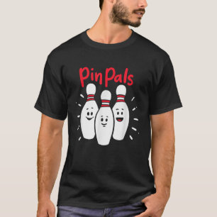 Pin Pals Bowling T-Shirt