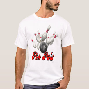 Pin Pals bowling T-Shirt