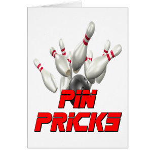 Pin Pricks Bowling