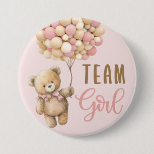 Pin Redondo De 3 Pulgadas el género de abejorros r