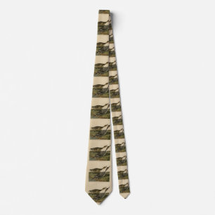 Pin-tailed Duck - from Audubon's Birds of America Tie