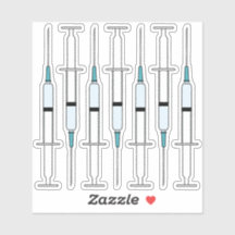 Pin the Needle on the COVID Vaccine Syringe