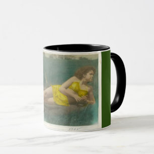 Pin-Up Girl Mug