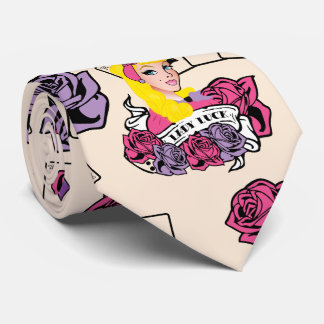 Pin-up Girl, Rock-A-Billy Tie