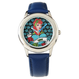 Pin-up Girl, Rock-A-Billy Watch