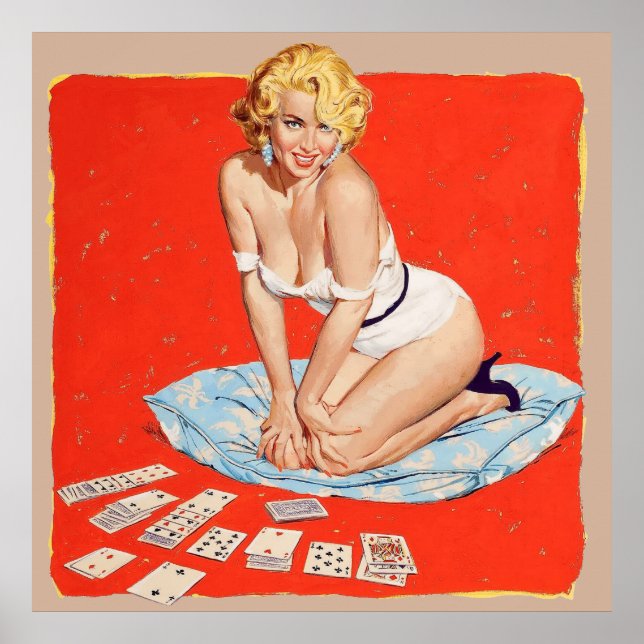 Pin-up Poster (Front)