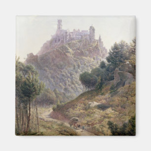 'Pina Cintra', Summer Home of the King of Portugal Magnet