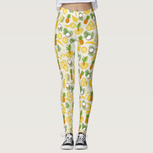 Pina Colada  Leggings
