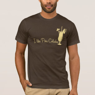 Pina Colada Men's Shirt