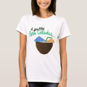 Pina Colada T-Shirt