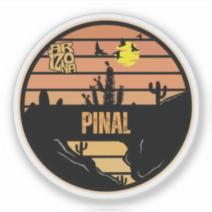 Pinal, Arizona
