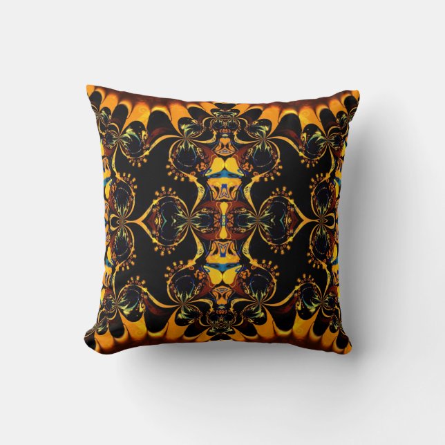 Pinang Modern Batik Cushion / Pillow (Front)