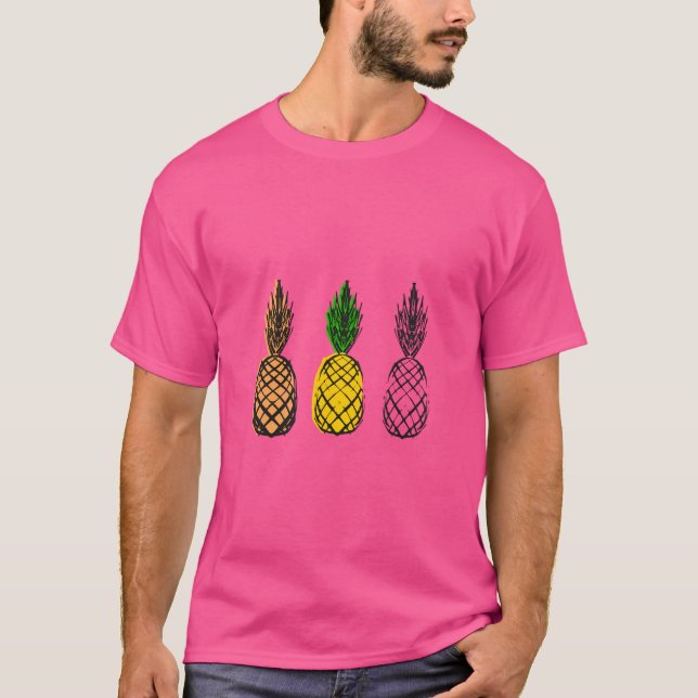 Pinapple T-Shirt (Front)