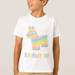 Pinata Birthday Boy Guest of Honour T-Shirt