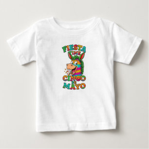 Piñata Cinco de Mayo T-Shirt