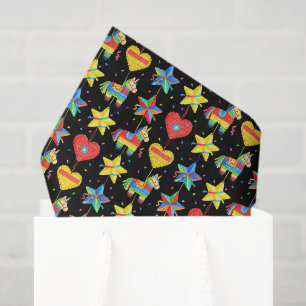 Piñata Decoupage Tissue Paper, Fiesta Paper