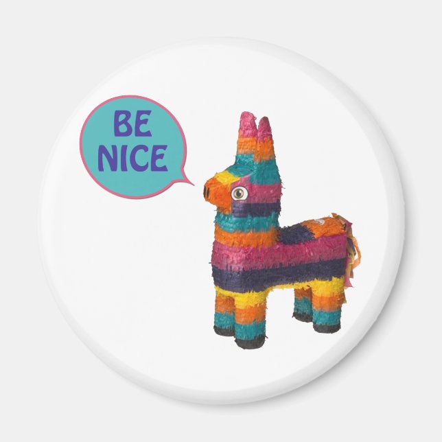 Piñata Magnet (Front)