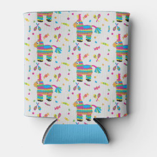 Pinata Party Can Kozi Cooler