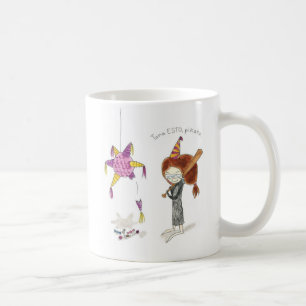 Pinata Taza Coffee Mug