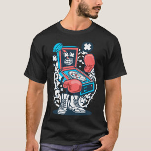 Pinball boxer T-Shirt