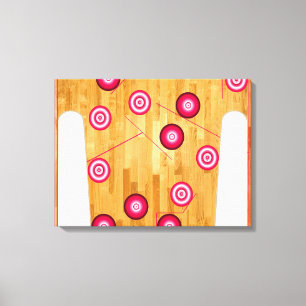 Pinball Canvas Print 