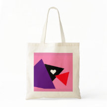 Pinball Heart - Tote Bag