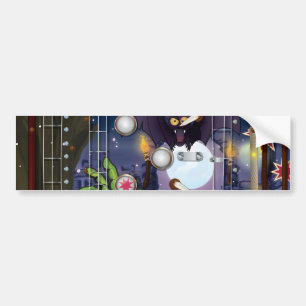 Pinball Machine Bumper Sticker