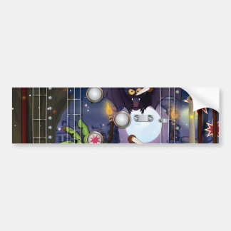 Pinball Machine Bumper Sticker
